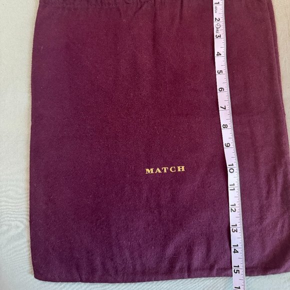 ๐ Match Brown Dust Bag - 13.5in x 15.5in ๐ - Picture 4 of 4
